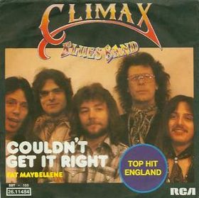 Climax Blues Band - Couldn't Get It Right