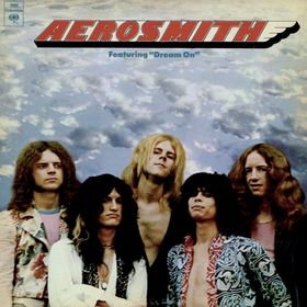 aerosmith album cover