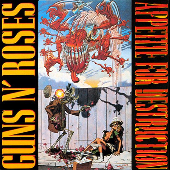 Guns N Roses « Fancy Plans… and Pants to Match