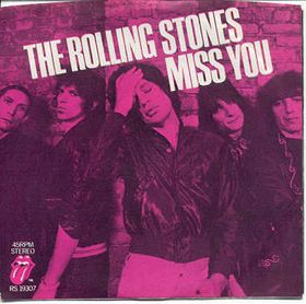 rolling stones miss you
