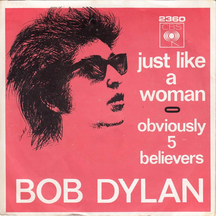 Just Like A Woman Bob Dylan 5