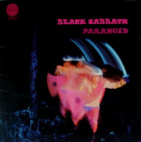 black sabbath paranoid