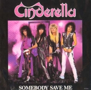 cinderella somebody save me