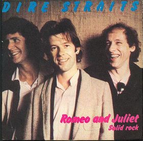 dire straits romeo and juliet