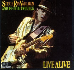 stevie ray vaughan live alive