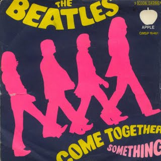 Beatles come together something